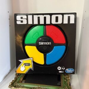Simon memory game